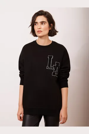 mint&berry Glamour Logo Sweatshirt