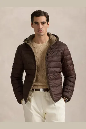 Ralph Lauren Polo Terra Reversible Padded Jacket
