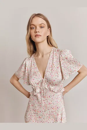 Ghost Bibi Midi Dress