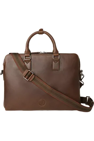 Osprey Compass Leather Laptop Bag