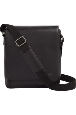 Osprey Baker Leather Messenger Bag