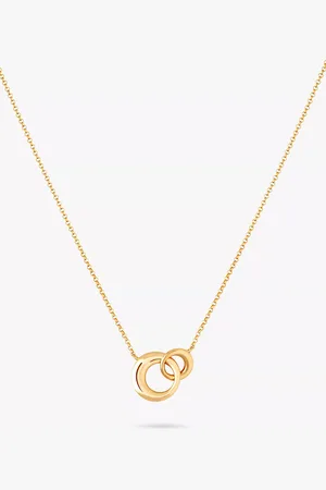 Astrid & Miyu Connection Link Pendant Necklace