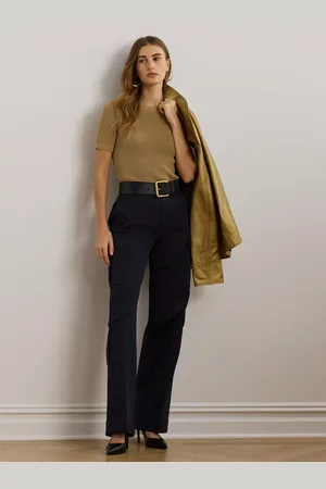 Ralph Lauren Lauren Eyelah Short Sleeve Jumper