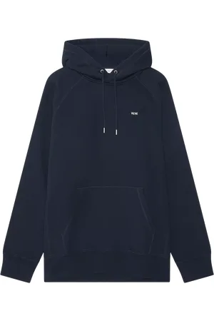 WoodWood Fred Cotton Hoodie