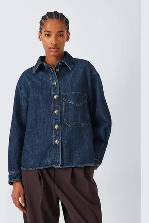 MARELLA Nava Denim Shirt