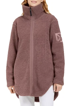 Didriksons Umi Pile Fleece Jacket