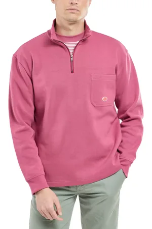 Armor.lux Troyer Cotton Sweatshirt