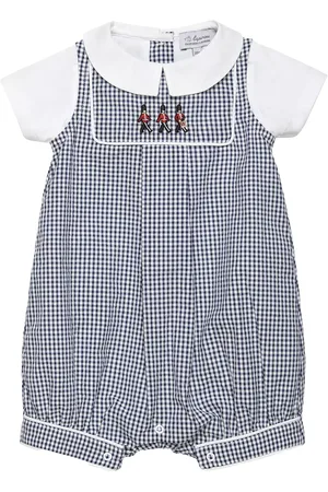 FrenchTrotters Baby Jasper Guardsman Romper