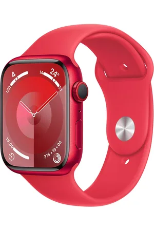 Apple Watch Series 9 GPS + Cellular, 45mm, Aluminium Case, Sport Band