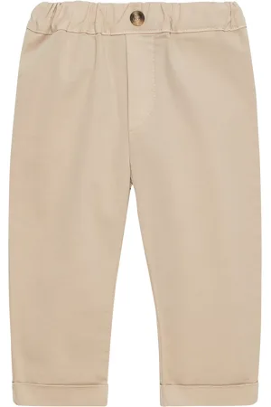 FrenchTrotters Baby Jacob Slim Fit Trousers