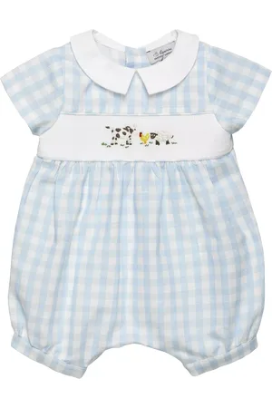 FrenchTrotters Baby Farmyard Romper