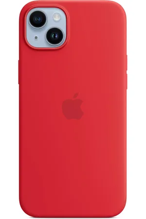 Apple Silicone Case with MagSafe for iPhone 14 Plus