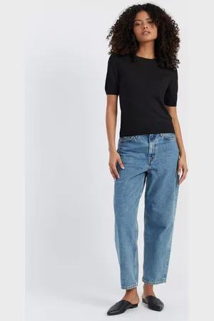 Chinti & Parker Fine Knit Pure Merino Wool T-Shirt