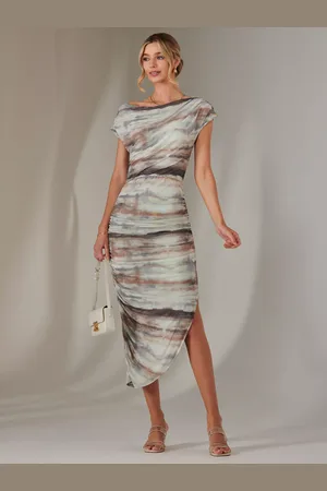 Jolie Moi Lois Bodycon Dress
