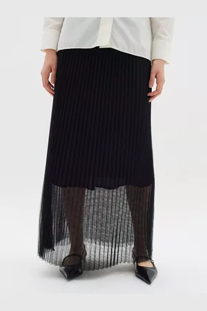 INWEAR Dagur Pleated Skirt