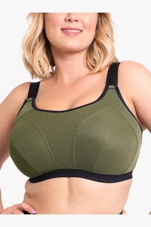 Curvy Kate Everymove Wired Sports Bra