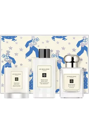 Jo Malone Wood Sage & Sea Salt Collection Gift Set