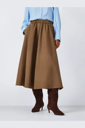 MARELLA Won Pleat Skirt