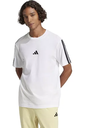 adidas Three Stripes Logo T-Shirt