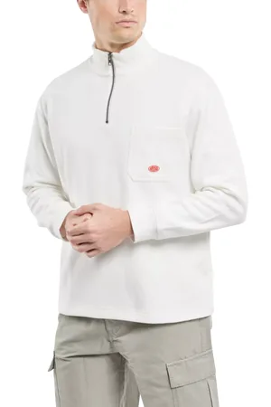 Armor.lux Troyer Cotton Sweatshirt