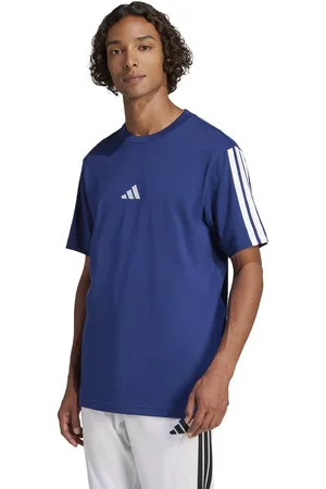adidas Three Stripes Logo T-Shirt