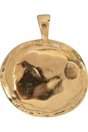 Ana Dyla Coin Pendant Necklace