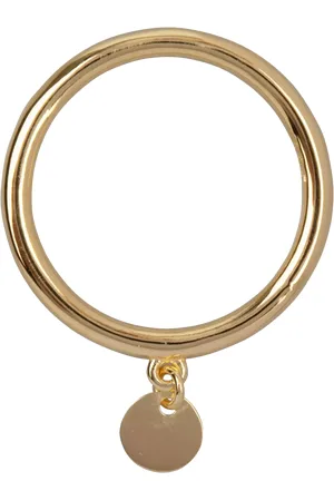 Ana Dyla Leah Disc Charm Ring