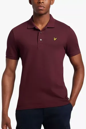 Lyle & Scott Short Sleeve Polo Shirt