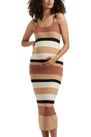 Ripe Sarah St Knit Maternity Dress