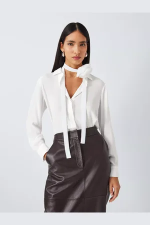 MARELLA Inaco Corsage Neck Top