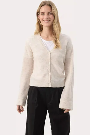 Part Two Peytons Easy Fit Cardigan