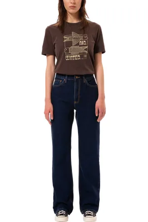 Nudie Jeans Eileen Pure Organic Cotton Jeans