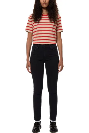 Nudie Jeans Mellow Mae Organic Cotton Rich Jeans