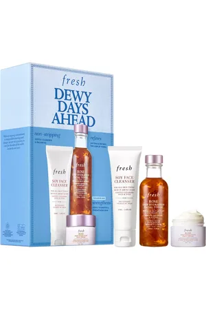 Fresh ! Dewy Days Ahead Skincare Gift Set