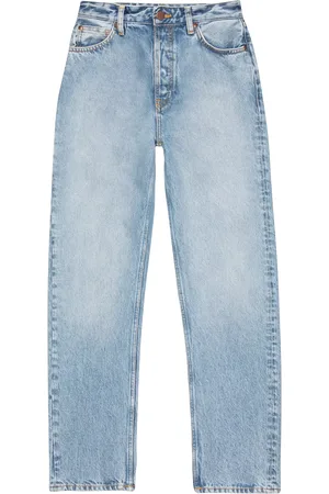 Nudie Jeans Lofty Pure Organic Cotton Jeans