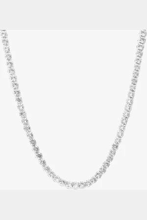 AllSaints Crystal Collar Necklace