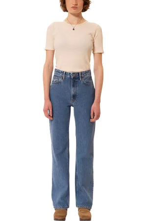Nudie Jeans Eileen Pure Organic Cotton Jeans