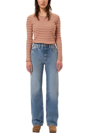 Nudie Jeans Eileen Pure Organic Cotton Jeans