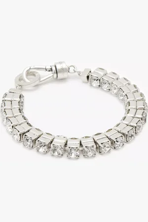 AllSaints Crystal Bracelet