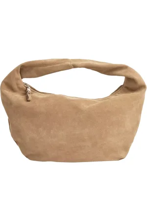 Flattered Alva Leather Shoulder Bag