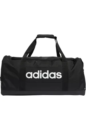 adidas Linear Duffel Bag, Medium