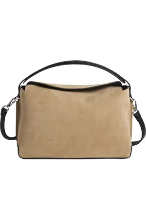 Flattered Helia Suede Cross Body Bag