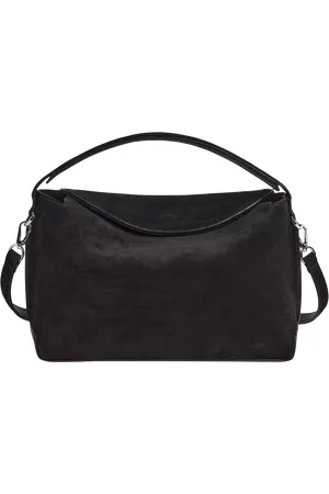 Flattered Helia Suede Cross Body Bag
