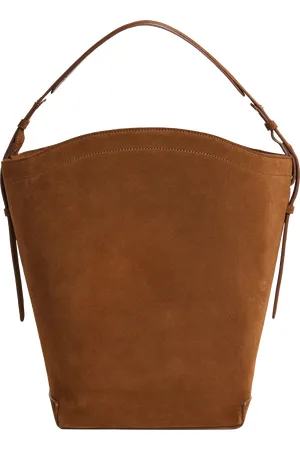 Flattered Joyce Leather Tote Bag