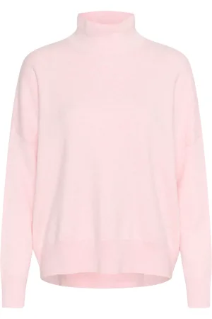 INWEAR Tenley Turtleneck Long Sleeve Jumper