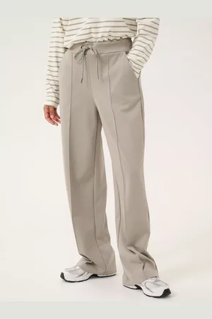 Kaffe Jenny Drawstring Waist Trousers