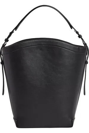 Flattered Joyce Leather Tote Bag