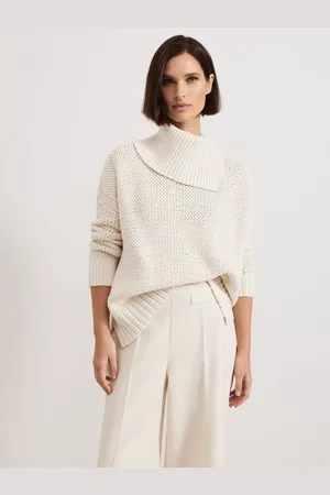 Phase Eight Jean Chunky Jumper