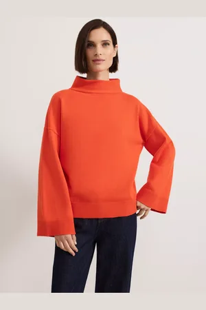 Phase Eight Blaire Fluted Sleeve Jumper