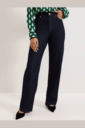Phase Eight Petite Frankie Straight Jeans